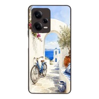 Θήκη Sonique Greek Island Muse Series για Xiaomi Redmi Note 12 Pro 5G Πέρασμα στο Αιγαίο