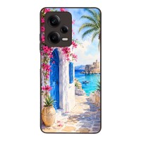 Θήκη Sonique Greek Island Muse Series για Xiaomi Redmi Note 12 Pro 5G Σοκάκι Ρόδου