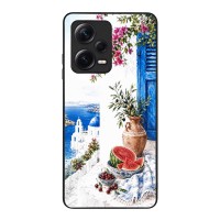 Θήκη Sonique Greek Island Muse Series για Xiaomi Redmi Note 12 Pro Plus Νησιώτικη Δροσιά