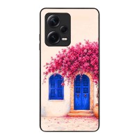 Θήκη Sonique Greek Island Muse Series για Xiaomi Redmi Note 12 Pro Plus Ροζ Μπουκαμβίλια