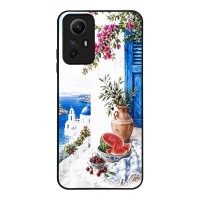 Θήκη Sonique Greek Island Muse Series για Xiaomi Redmi Note 12s Νησιώτικη Δροσιά