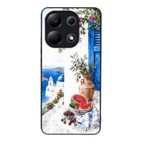 Θήκη Sonique Greek Island Muse Series για Xiaomi Redmi Note 13 4G Νησιώτικη Δροσιά