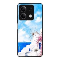 Θήκη Sonique Greek Island Muse Series για Xiaomi Redmi Note 13 5G Άνεμος Μυκόνου