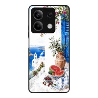 Θήκη Sonique Greek Island Muse Series για Xiaomi Redmi Note 13 5G Νησιώτικη Δροσιά