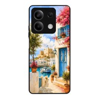 Θήκη Sonique Greek Island Muse Series για Xiaomi Redmi Note 13 5G Ροδίτικο Λιμάνι