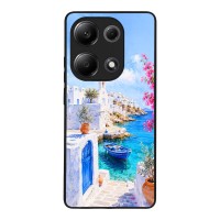 Θήκη Sonique Greek Island Muse Series για Xiaomi Redmi Note 13 Pro 4G / Poco M6 Pro 4G / Redmi Note 14S Αγκυροβόλι