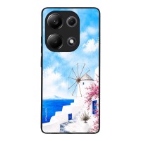 Θήκη Sonique Greek Island Muse Series για Xiaomi Redmi Note 13 Pro 4G / Poco M6 Pro 4G / Redmi Note 14S Άνεμος Μυκόνου
