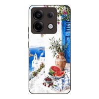 Θήκη Sonique Greek Island Muse Series για Xiaomi Redmi Note 13 Pro 5G / Poco X6 5G Νησιώτικη Δροσιά