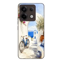 Θήκη Sonique Greek Island Muse Series για Xiaomi Redmi Note 13 Pro 5G / Poco X6 5G Πέρασμα στο Αιγαίο