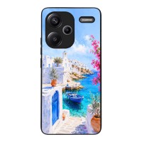 Θήκη Sonique Greek Island Muse Series για Xiaomi Redmi Note 13 Pro Plus 5G Αγκυροβόλι