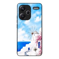 Θήκη Sonique Greek Island Muse Series για Xiaomi Redmi Note 13 Pro Plus 5G Άνεμος Μυκόνου
