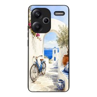 Θήκη Sonique Greek Island Muse Series για Xiaomi Redmi Note 13 Pro Plus 5G Πέρασμα στο Αιγαίο