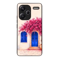 Θήκη Sonique Greek Island Muse Series για Xiaomi Redmi Note 13 Pro Plus 5G Ροζ Μπουκαμβίλια