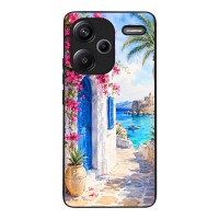 Θήκη Sonique Greek Island Muse Series για Xiaomi Redmi Note 13 Pro Plus 5G Σοκάκι Ρόδου