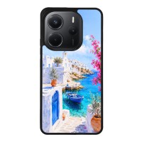 Θήκη Sonique Greek Island Muse Series για Xiaomi Redmi Note 14 4G (164.84mm) Αγκυροβόλι