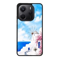 Θήκη Sonique Greek Island Muse Series για Xiaomi Redmi Note 14 4G (164.84mm) Άνεμος Μυκόνου