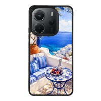 Θήκη Sonique Greek Island Muse Series για Xiaomi Redmi Note 14 4G (164.84mm) Θέα του Αιγαίου