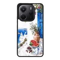 Θήκη Sonique Greek Island Muse Series για Xiaomi Redmi Note 14 4G (164.84mm) Νησιώτικη Δροσιά