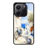 Θήκη Sonique Greek Island Muse Series για Xiaomi Redmi Note 14 4G (164.84mm) Πέρασμα στο Αιγαίο