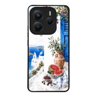 Θήκη Sonique Greek Island Muse Series για Xiaomi Redmi Note 14 5G Νησιώτικη Δροσιά