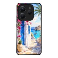 Θήκη Sonique Greek Island Muse Series για Xiaomi Redmi Note 14 5G Σοκάκι Ρόδου