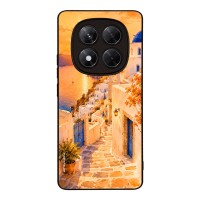 Θήκη Sonique Greek Island Muse Series για Xiaomi Redmi Note 14 Pro 4G Ηλιοβασίλεμα στην Οία