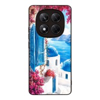 Θήκη Sonique Greek Island Muse Series για Xiaomi Redmi Note 14 Pro 4G Σαντορινό Γαλάζιο