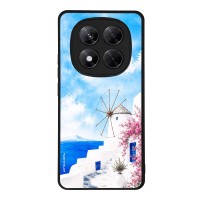 Θήκη Sonique Greek Island Muse Series για Xiaomi Redmi Note 14 Pro 5G / Poco X7 5G Άνεμος Μυκόνου