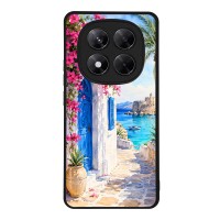 Θήκη Sonique Greek Island Muse Series για Xiaomi Redmi Note 14 Pro 5G / Poco X7 5G Σοκάκι Ρόδου