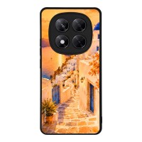 Θήκη Sonique Greek Island Muse Series για Xiaomi Redmi Note 14 Pro Plus 5G Ηλιοβασίλεμα στην Οία