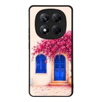 Θήκη Sonique Greek Island Muse Series για Xiaomi Redmi Note 14 Pro Plus 5G Ροζ Μπουκαμβίλια