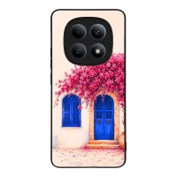 Θήκη Sonique Greek Island Muse Series για Xiaomi Redmi Note 15 4G Ροζ Μπουκαμβίλια