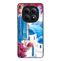 Θήκη Sonique Greek Island Muse Series για Xiaomi Redmi Note 15 4G Σαντορινό Γαλάζιο