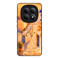 Θήκη Sonique Greek Island Muse Series για Xiaomi Redmi Note 15 5G / Poco M8 5G Ηλιοβασίλεμα στην Οία