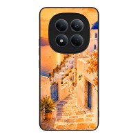 Θήκη Sonique Greek Island Muse Series για Xiaomi Redmi Note 15 Pro 4G Ηλιοβασίλεμα στην Οία