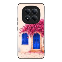 Θήκη Sonique Greek Island Muse Series για Xiaomi Redmi Note 15 Pro 4G Ροζ Μπουκαμβίλια