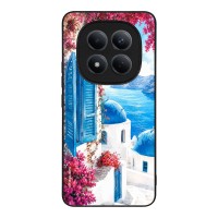 Θήκη Sonique Greek Island Muse Series για Xiaomi Redmi Note 15 Pro 4G Σαντορινό Γαλάζιο