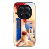 Θήκη Sonique Greek Island Muse Series για Xiaomi Redmi Note 15 Pro 5G Ηλιοβασίλεμα Σαντορίνης