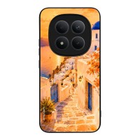 Θήκη Sonique Greek Island Muse Series για Xiaomi Redmi Note 15 Pro Plus 5G / Poco M8 Pro 5G Ηλιοβασίλεμα στην Οία