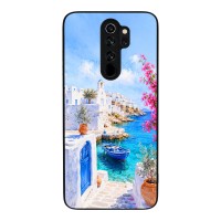 Θήκη Sonique Greek Island Muse Series για Xiaomi Redmi Note 8 Pro Αγκυροβόλι