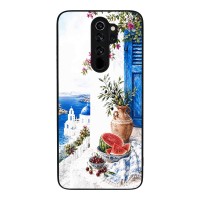 Θήκη Sonique Greek Island Muse Series για Xiaomi Redmi Note 8 Pro Νησιώτικη Δροσιά