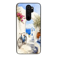 Θήκη Sonique Greek Island Muse Series για Xiaomi Redmi Note 8 Pro Πέρασμα στο Αιγαίο