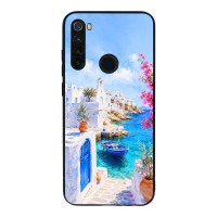 Θήκη Sonique Greek Island Muse Series για Xiaomi Redmi Note 8T Αγκυροβόλι