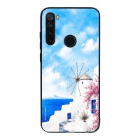 Θήκη Sonique Greek Island Muse Series για Xiaomi Redmi Note 8T Άνεμος Μυκόνου