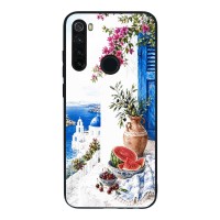 Θήκη Sonique Greek Island Muse Series για Xiaomi Redmi Note 8T Νησιώτικη Δροσιά