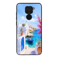 Θήκη Sonique Greek Island Muse Series για Xiaomi Redmi Note 9 Αγκυροβόλι