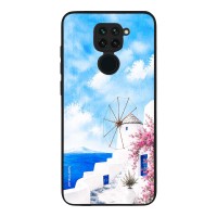 Θήκη Sonique Greek Island Muse Series για Xiaomi Redmi Note 9 Άνεμος Μυκόνου