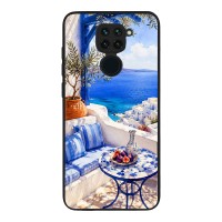 Θήκη Sonique Greek Island Muse Series για Xiaomi Redmi Note 9 Θέα του Αιγαίου