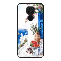 Θήκη Sonique Greek Island Muse Series για Xiaomi Redmi Note 9 Νησιώτικη Δροσιά