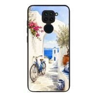 Θήκη Sonique Greek Island Muse Series για Xiaomi Redmi Note 9 Πέρασμα στο Αιγαίο